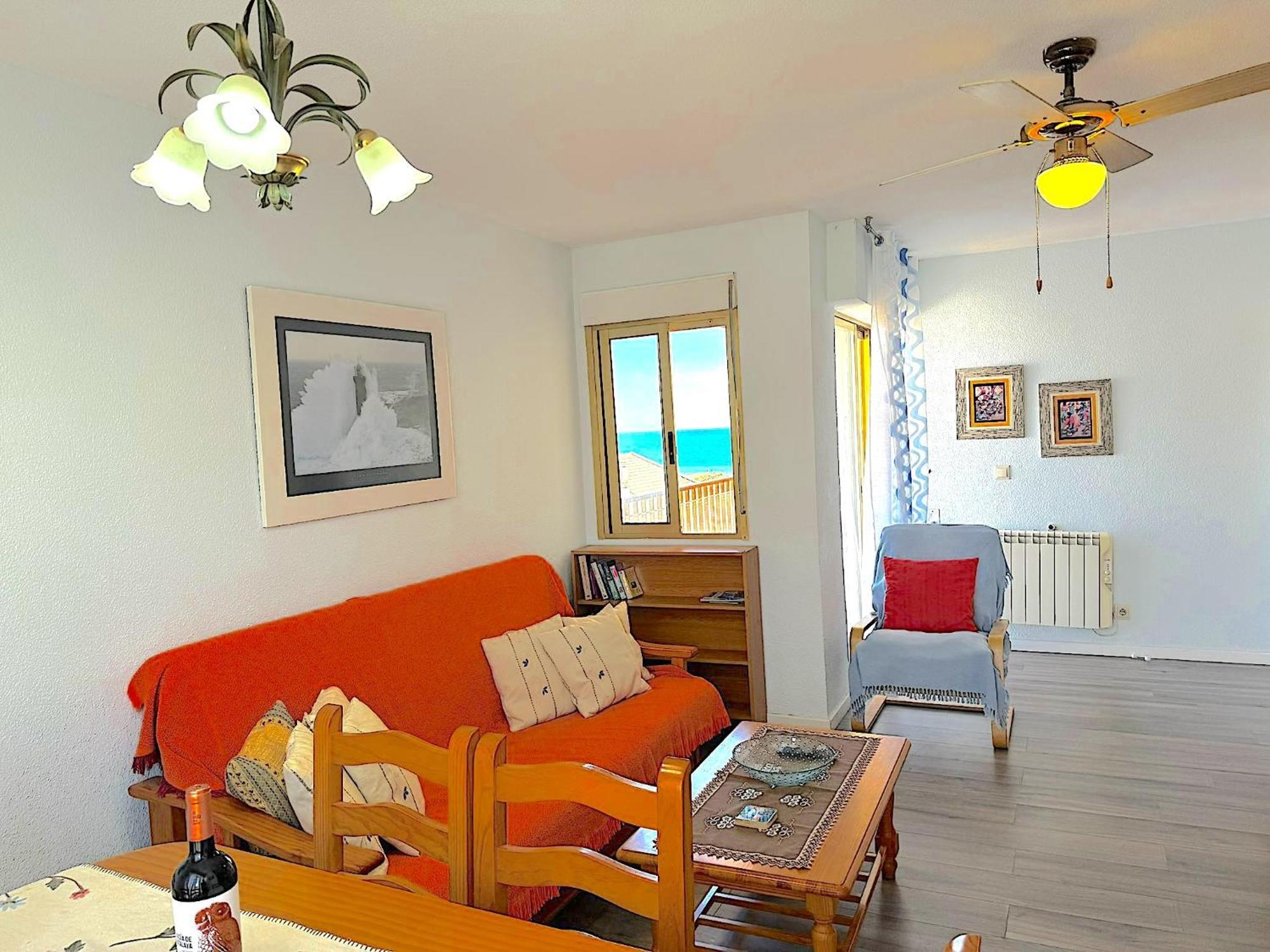 Sea View, Calle Del Mar ซานตาโปลา ภายนอก รูปภาพ