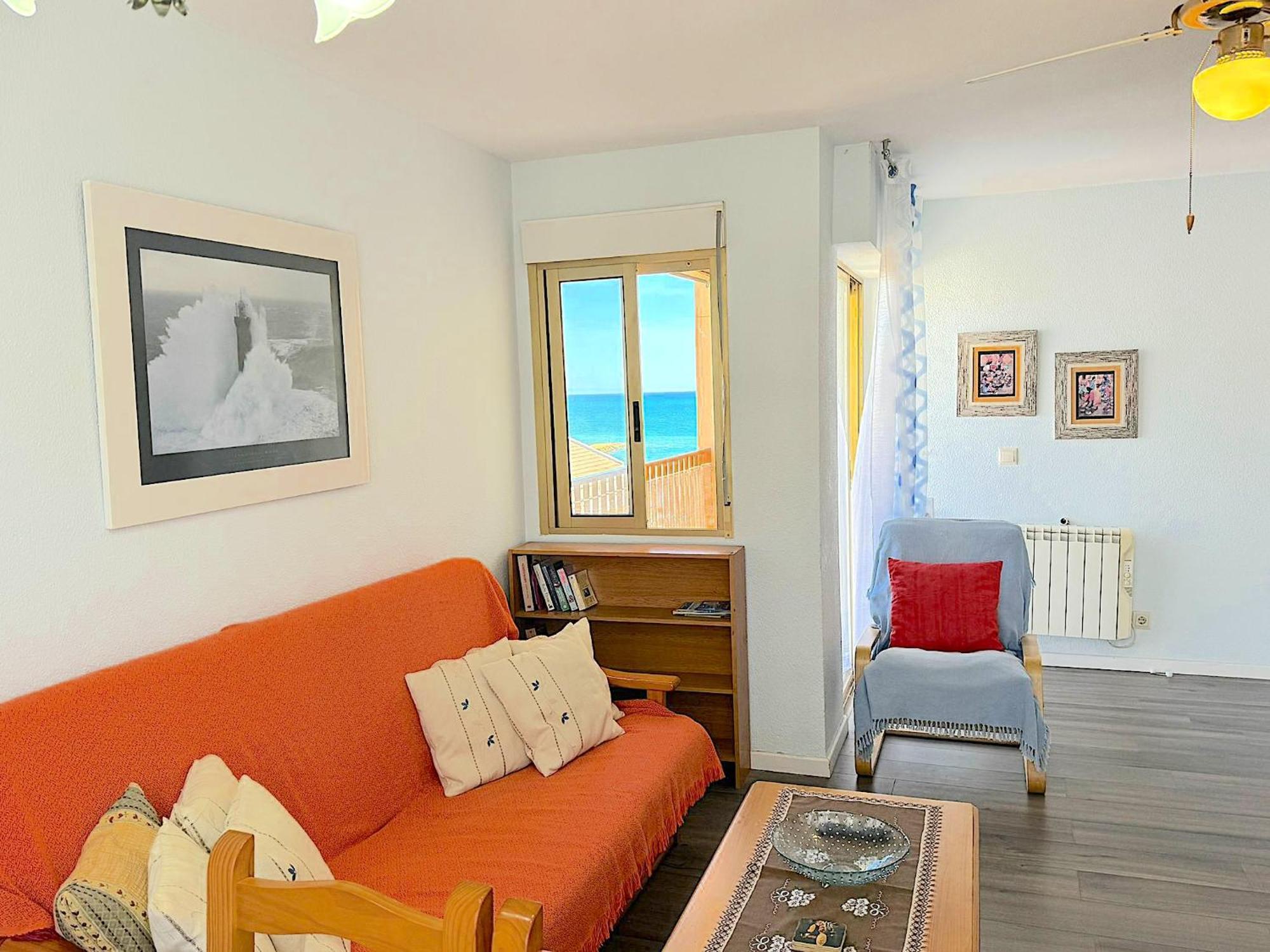 Sea View, Calle Del Mar ซานตาโปลา ภายนอก รูปภาพ