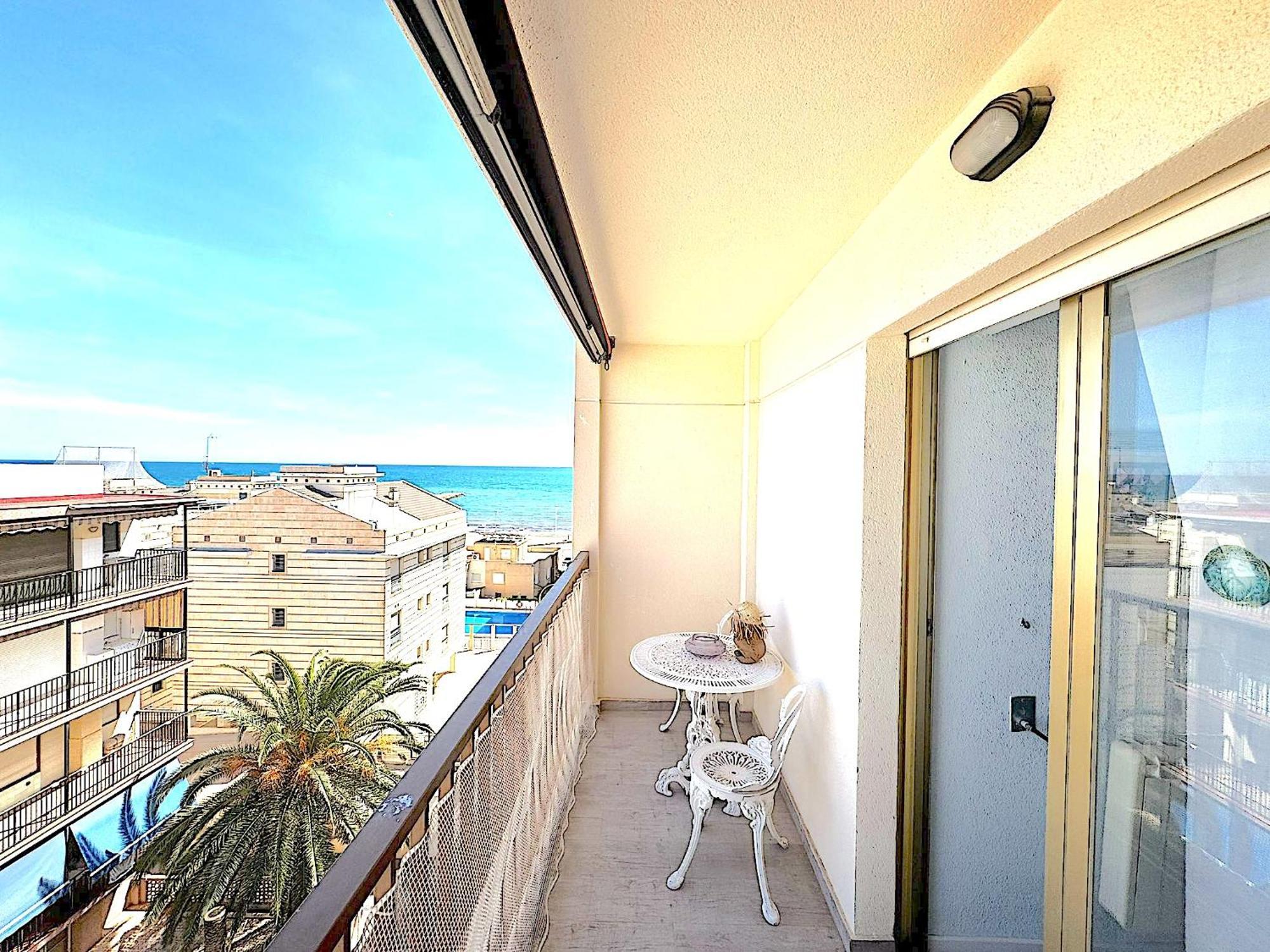 Sea View, Calle Del Mar ซานตาโปลา ภายนอก รูปภาพ