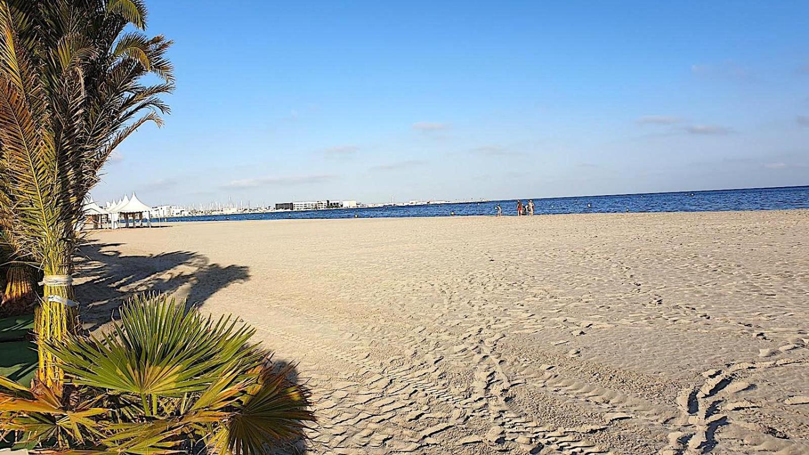 Sea View, Calle Del Mar ซานตาโปลา ภายนอก รูปภาพ